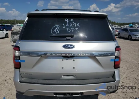 2018 Ford Expedition Limited from USA, damaged, VIN 1FMJU1KT8JEA50182